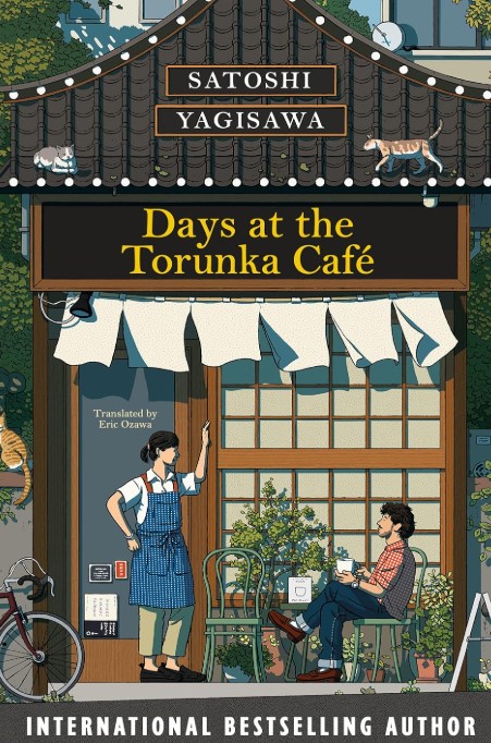 Days at the Torunka Cafe